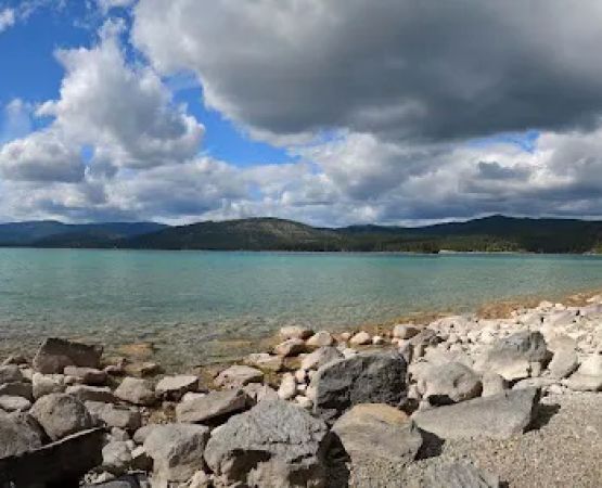 Ashley Lake North Campground