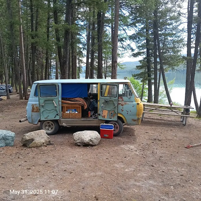 Ashley Lake North Campground 8
