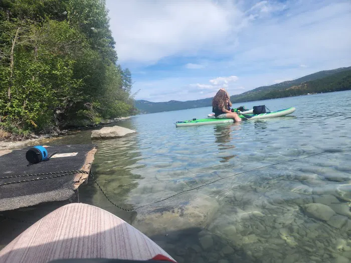 Ashley Lake North Campground 3