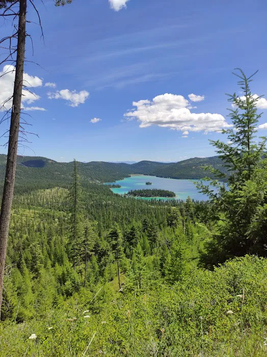 Ashley Lake North Campground 1