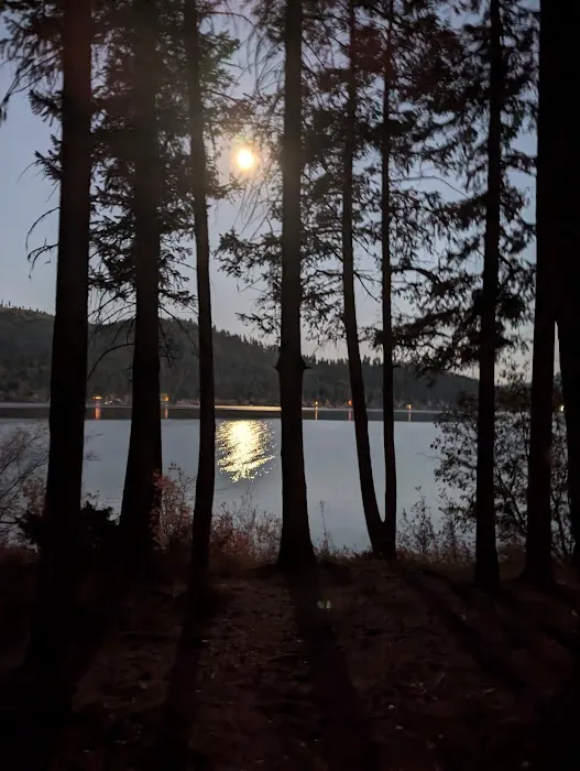 Ashley Lake North Campground 7