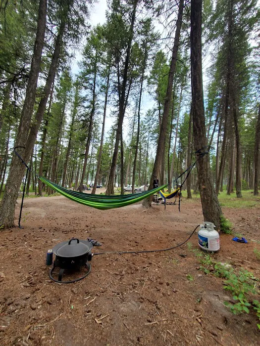Ashley Lake South Campground 9