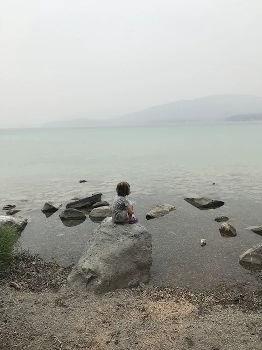 Ashley Lake South Campground 1