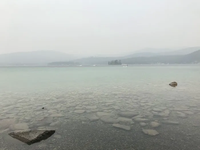 Ashley Lake South Campground 5