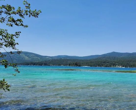 Ashley Lake South Campground