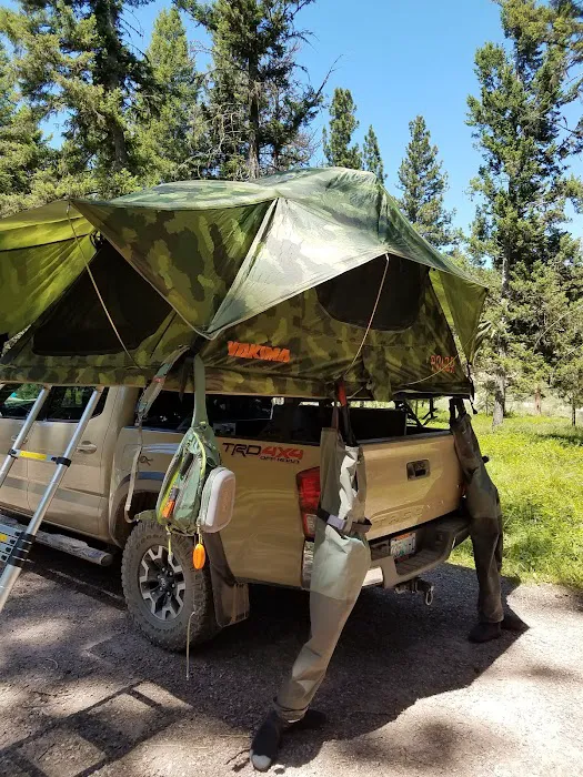 River Junction Campground 6