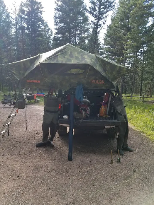 River Junction Campground 7