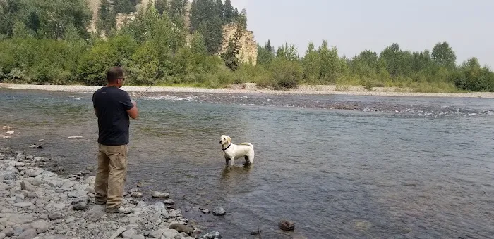 River Junction Campground 1