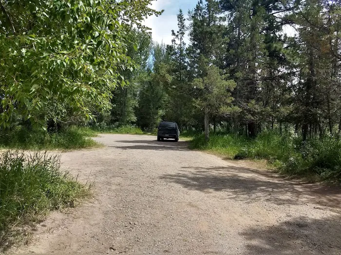 Harry Morgan Campground 8