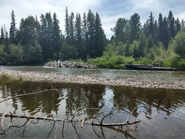 Harry Morgan Campground 4