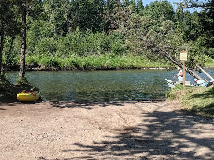 Harry Morgan Campground 7
