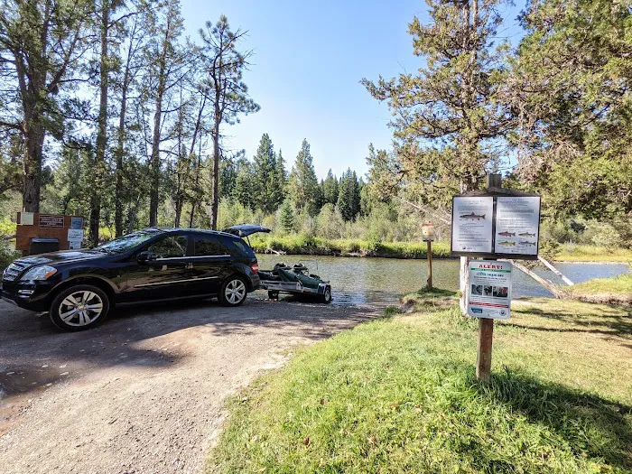 Harry Morgan Campground 6