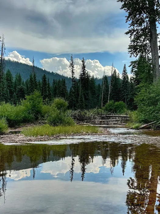 Monture Creek Campground 4