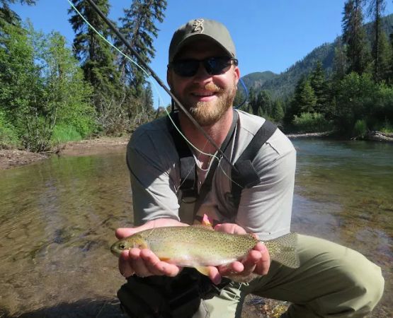 Monture Creek Campground