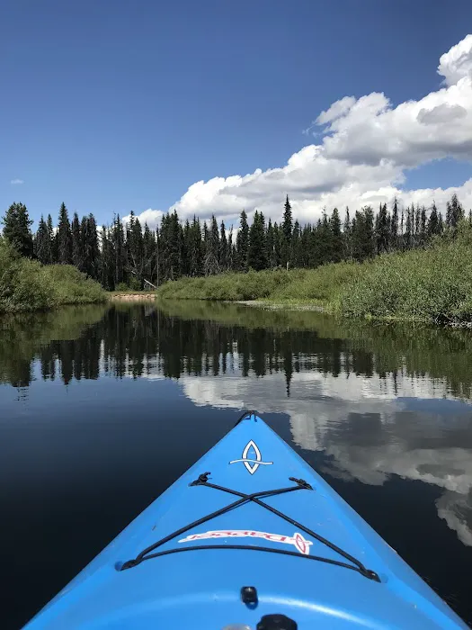 Big Larch Campground 5