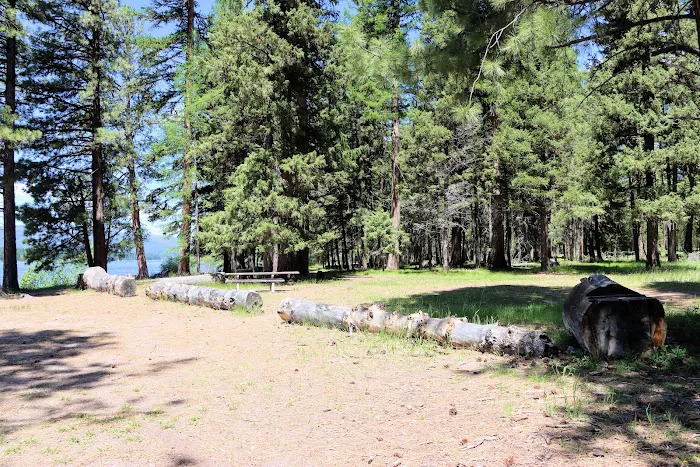 Big Larch Campground 7