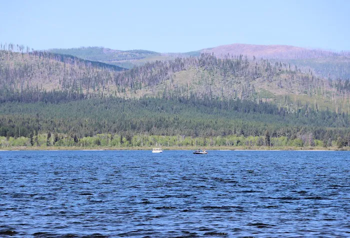 Big Larch Campground 0