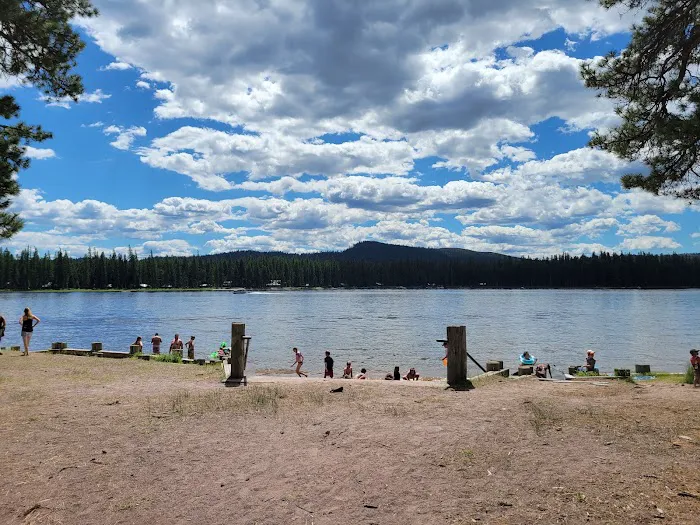 Big Larch Campground 1