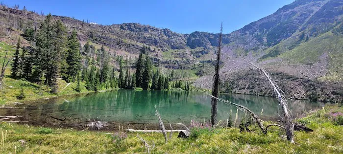 Crescent Lake 1