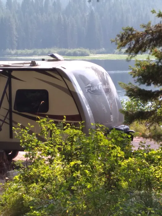 Lake Inez Campground 2