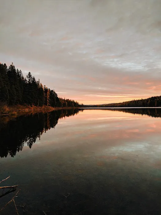 Lake Inez Campground 6