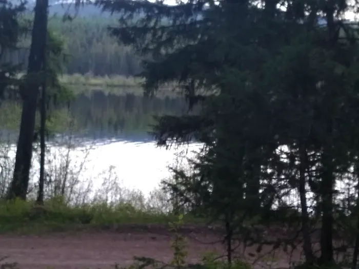 Lake Inez Campground 8