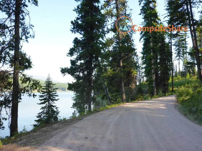 Lakeside Campground 5