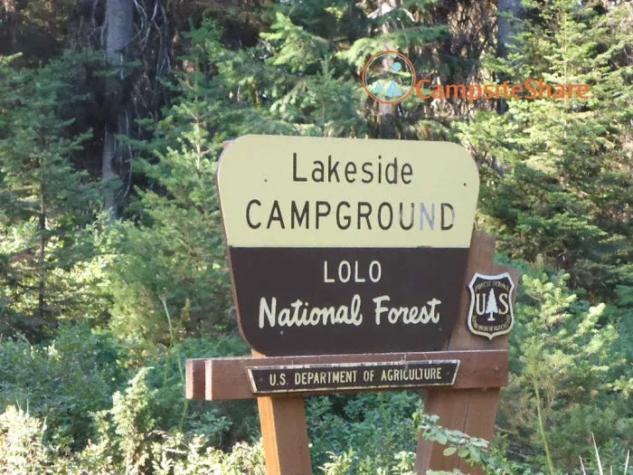 Lakeside Campground 3