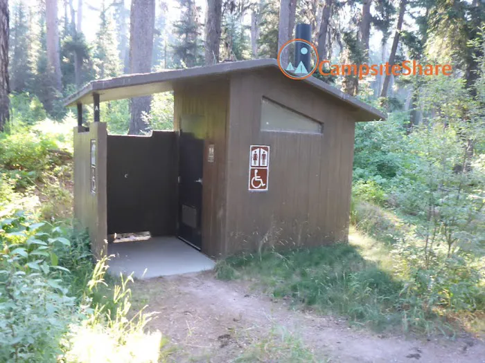 Lakeside Campground 2