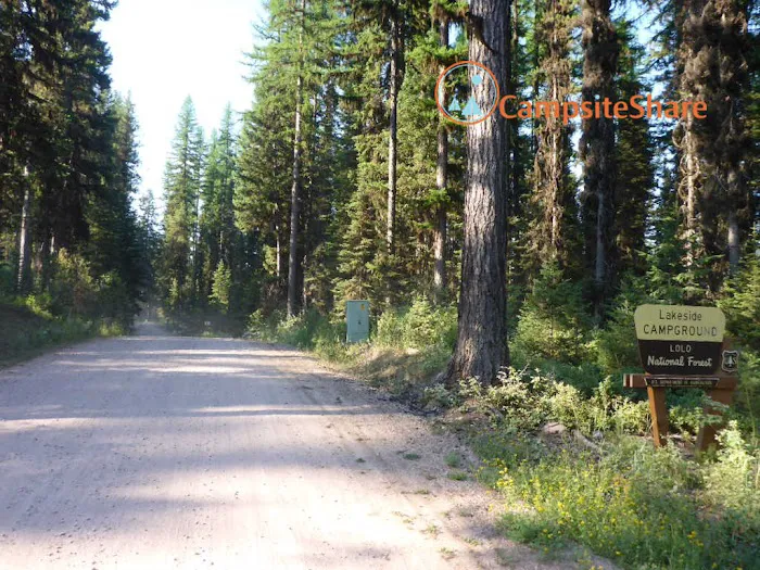 Lakeside Campground 4