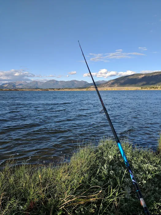 Browns Lake Campground 1