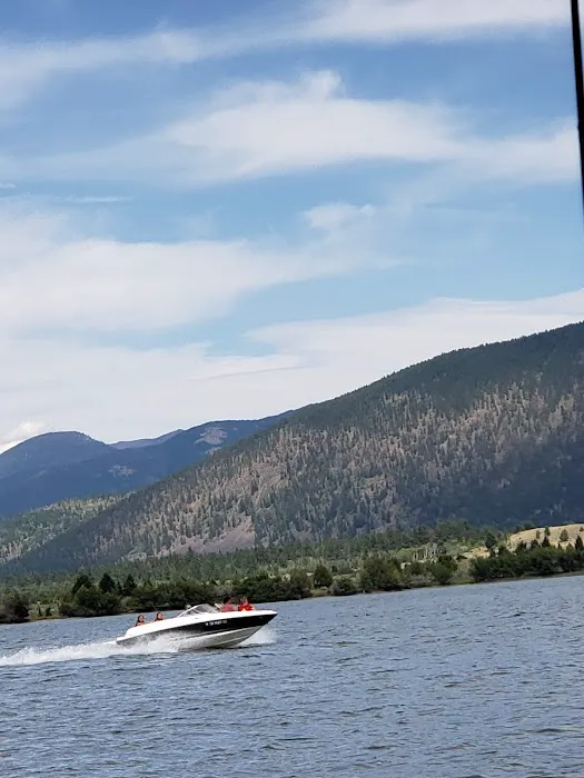 Browns Lake Campground 7