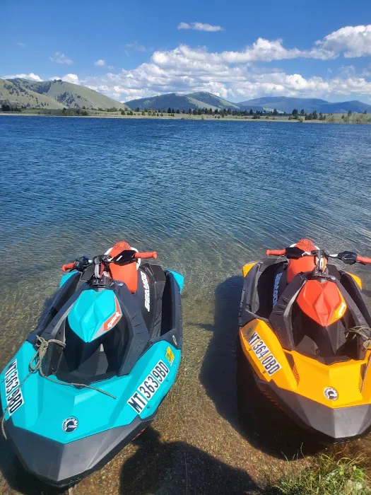 Browns Lake Campground 9