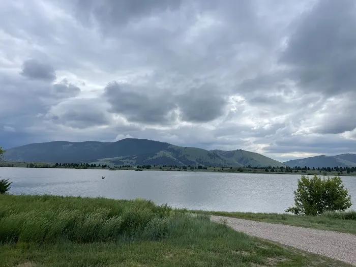 Browns Lake Campground 5