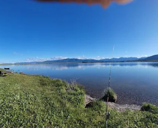 Browns Lake Campground