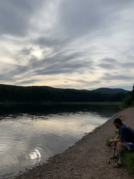 Lake Alva Campground 5
