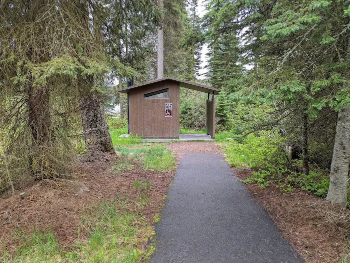 Lake Alva Campground 1