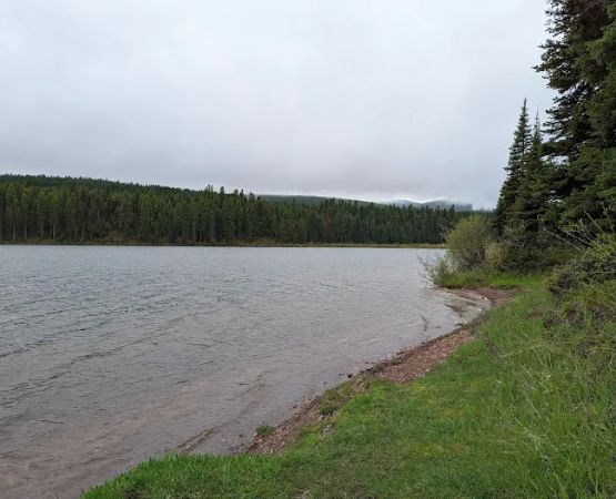 Lake Alva Campground