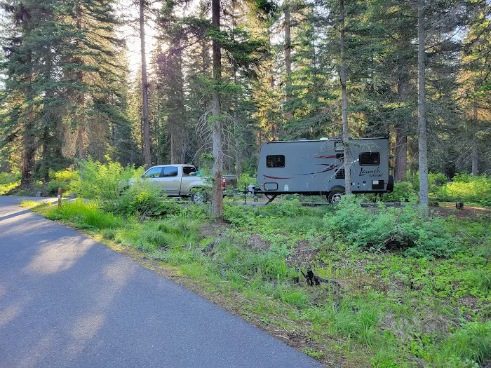 Lake Alva Campground 3