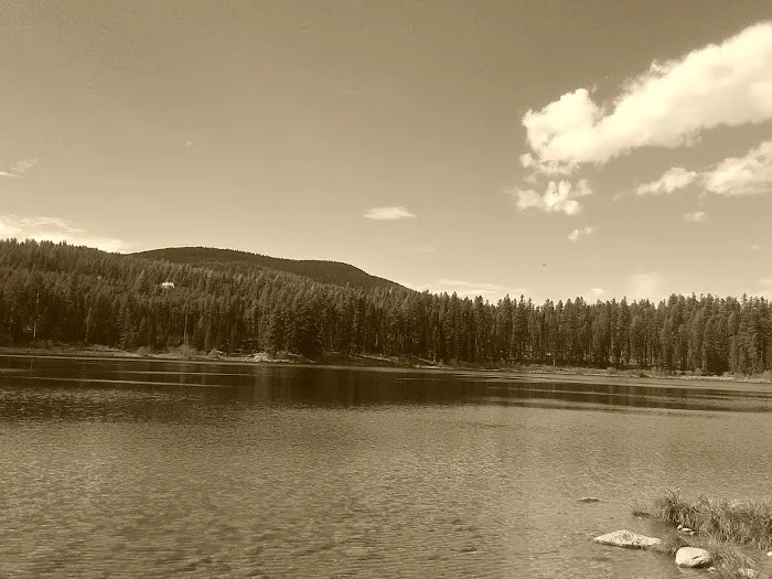 Rainy Lake Campground 7