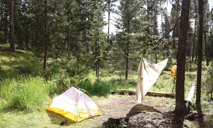 Rainy Lake Campground 3