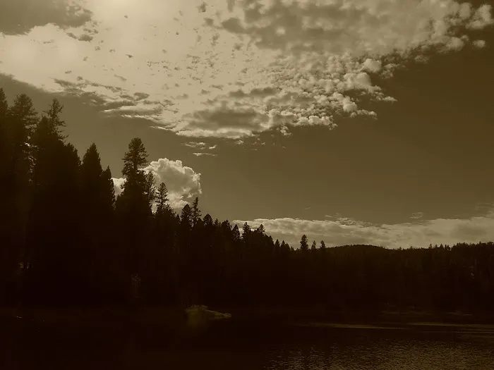 Rainy Lake Campground 4