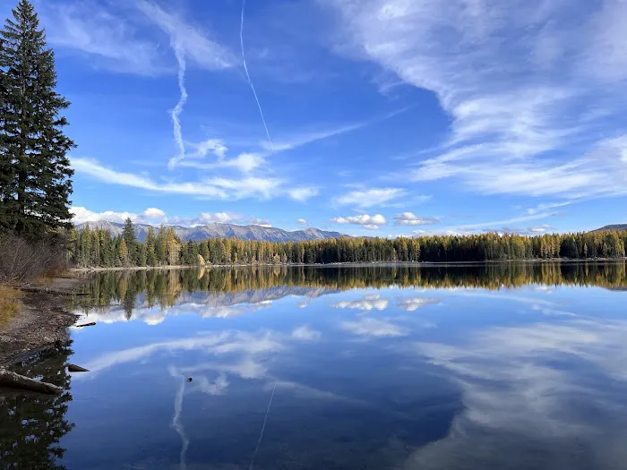 Lindbergh Lake Campground 1