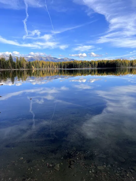 Lindbergh Lake Campground 5