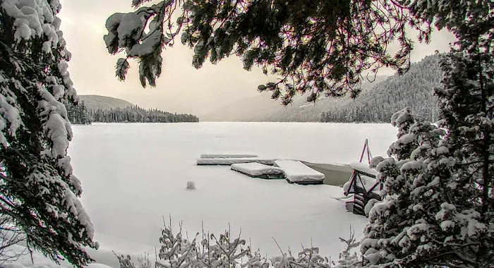 Lindbergh Lake Campground 6
