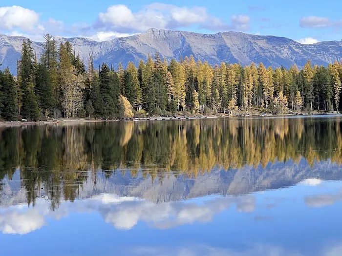 Lindbergh Lake Campground 0