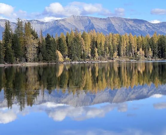 Lindbergh Lake Campground