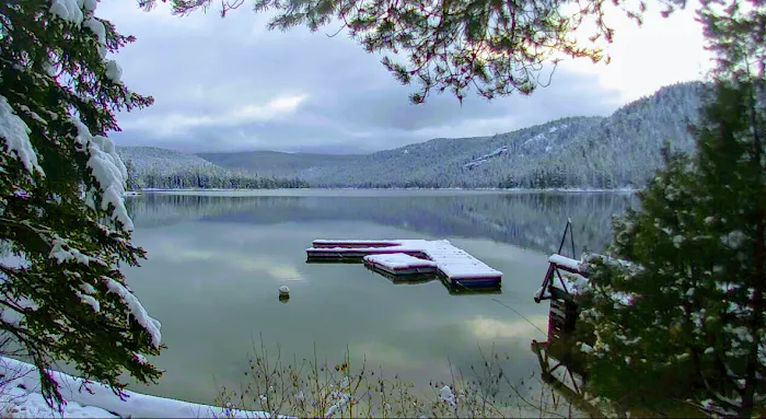 Lindbergh Lake Campground 7
