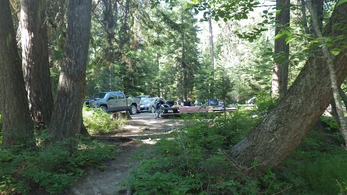 Soup Creek Campground 0