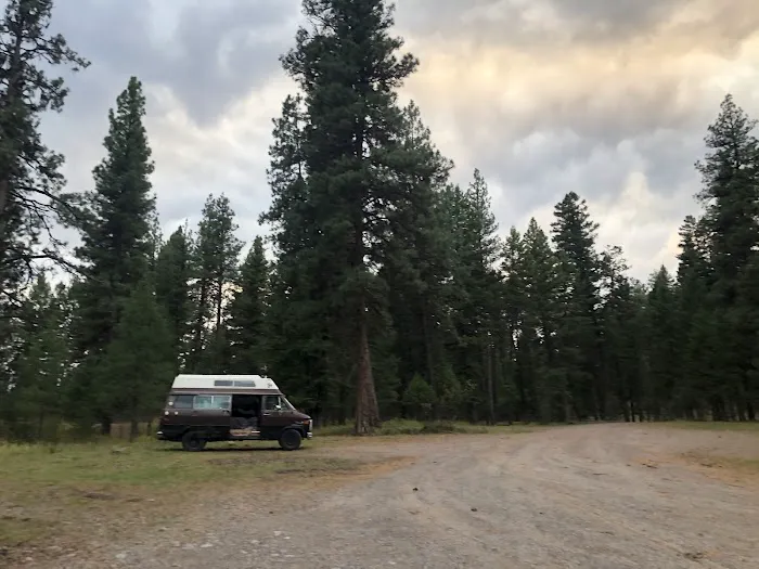 Holland Lake Campground 3